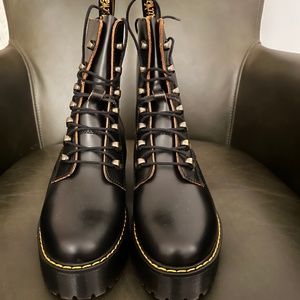 Dr. Martens Leona Platforms